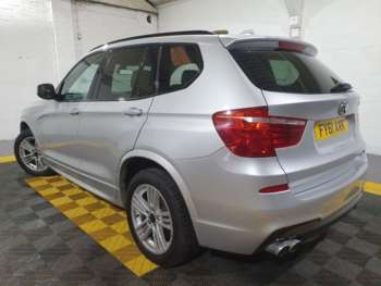 Used BMW X3 2011 for sale - 73318512: Photo
