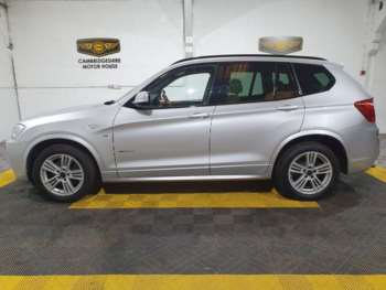 Used BMW X3 2011 for sale - 73318512: Photo