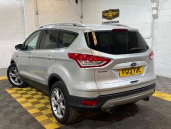 Used Ford Kuga 2013 for sale - 74965566: Photo