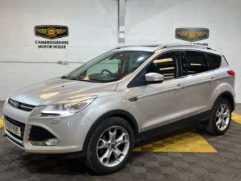 Used Ford Kuga 2013 for sale - 74965566: Photo
