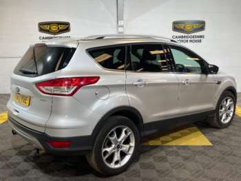 Used Ford Kuga 2013 for sale - 74965566: Photo