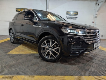 Used Volkswagen Touareg 2019 for sale - 79212072: Photo