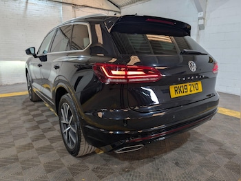 Used Volkswagen Touareg 2019 for sale - 79212072: Photo