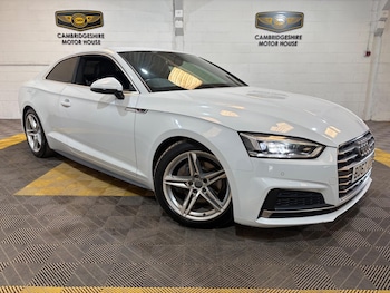 Used Audi A5 2017 for sale - 78689365: Photo