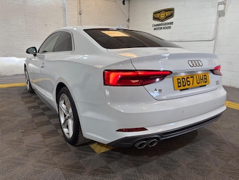 Used Audi A5 2017 for sale - 78689365: Photo
