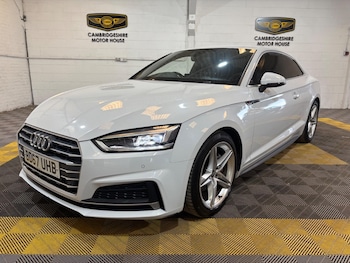 Used Audi A5 2017 for sale - 78689365: Photo