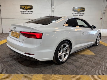 Used Audi A5 2017 for sale - 78689365: Photo