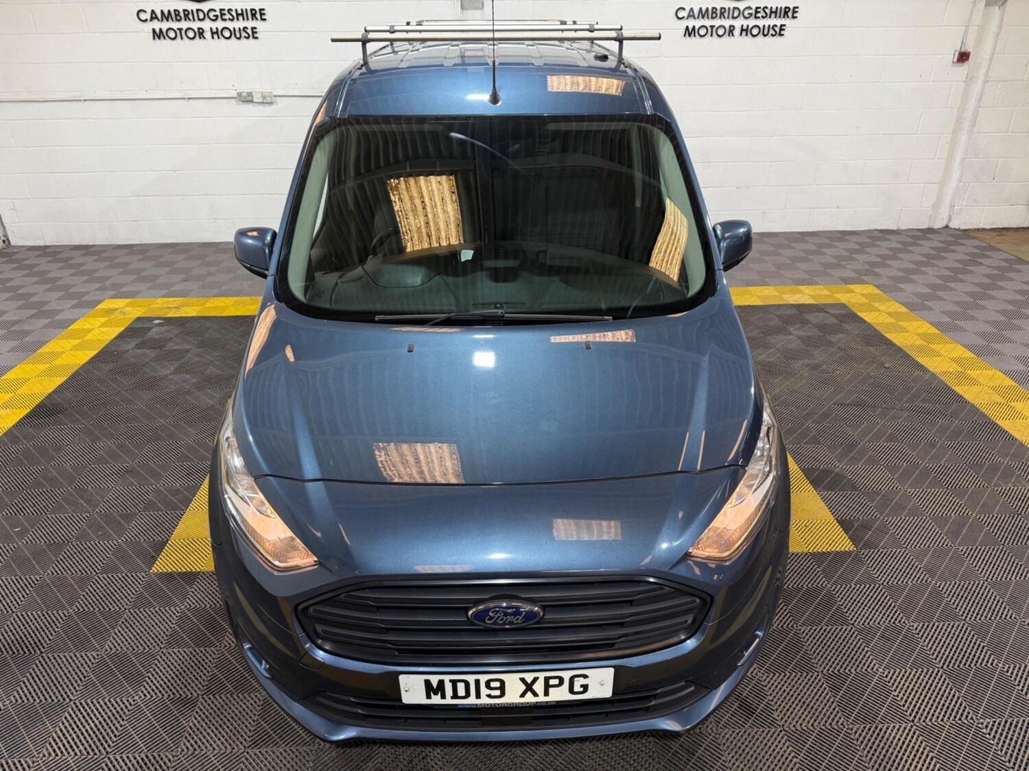 Vehicle 21