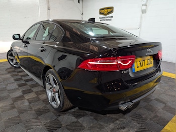 Used Jaguar XE 2017 for sale - 77768532: Photo
