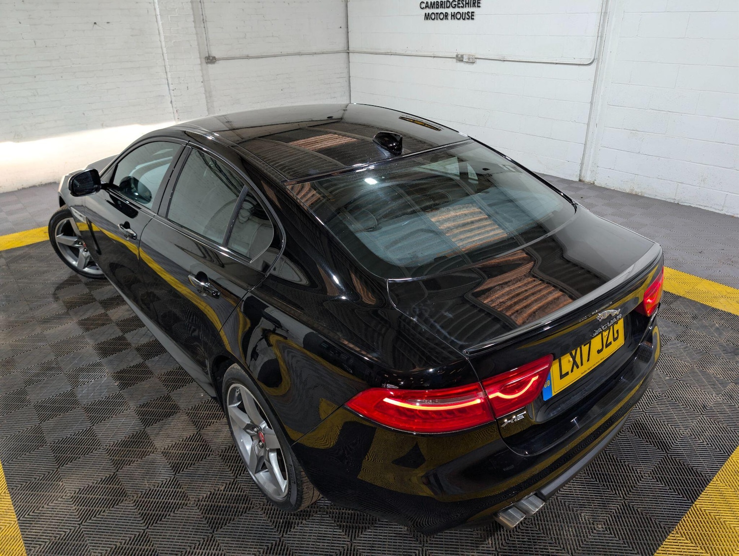 Used Jaguar XE 2017 for sale - 77768532: Photo 39