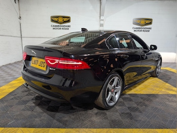 Used Jaguar XE 2017 for sale - 77768532: Photo