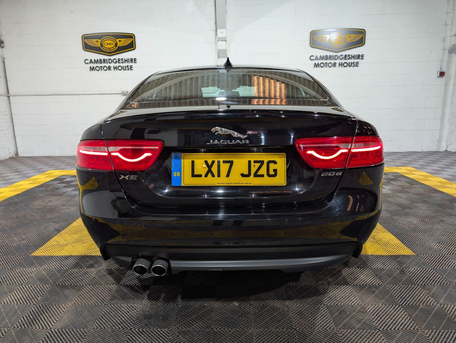 Used Jaguar XE 2017 for sale - 77768532: Photo 44