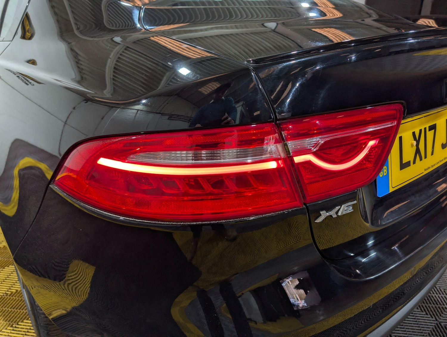 Used Jaguar XE 2017 for sale - 77768532: Photo 46