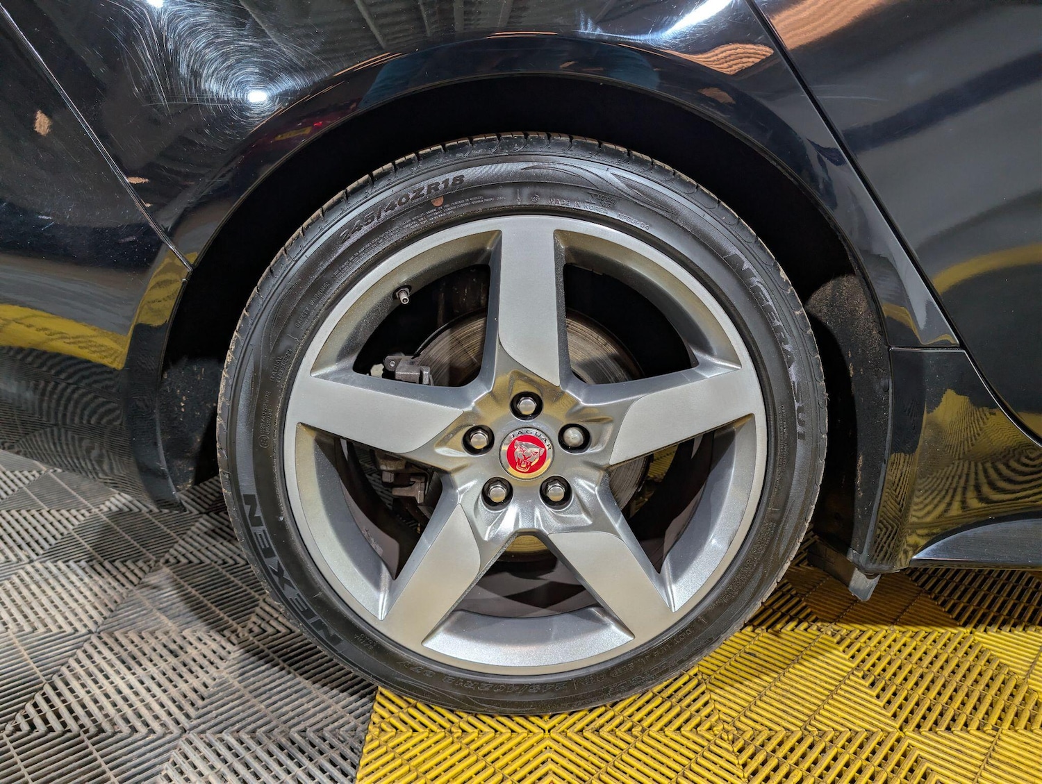 Used Jaguar XE 2017 for sale - 77768532: Photo 71