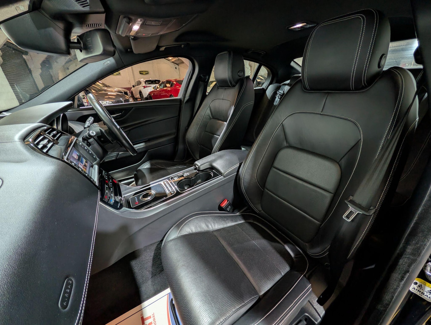 Used Jaguar XE 2017 for sale - 77768532: Photo 72