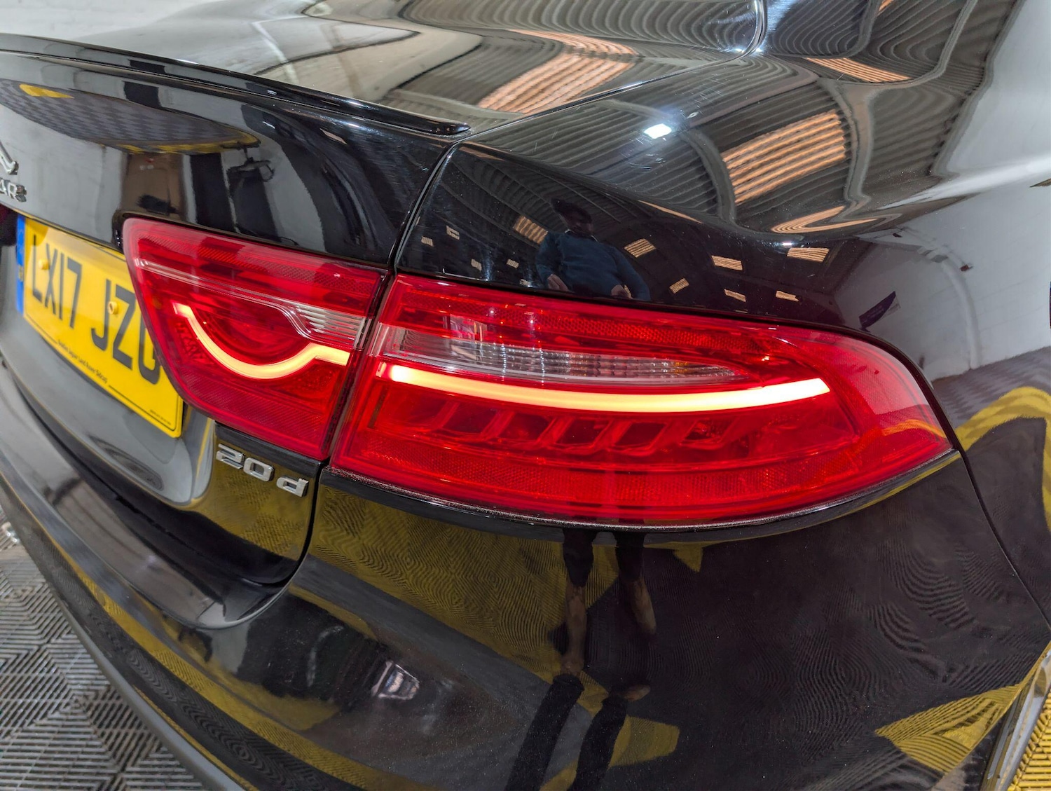 Used Jaguar XE 2017 for sale - 77768532: Photo 74