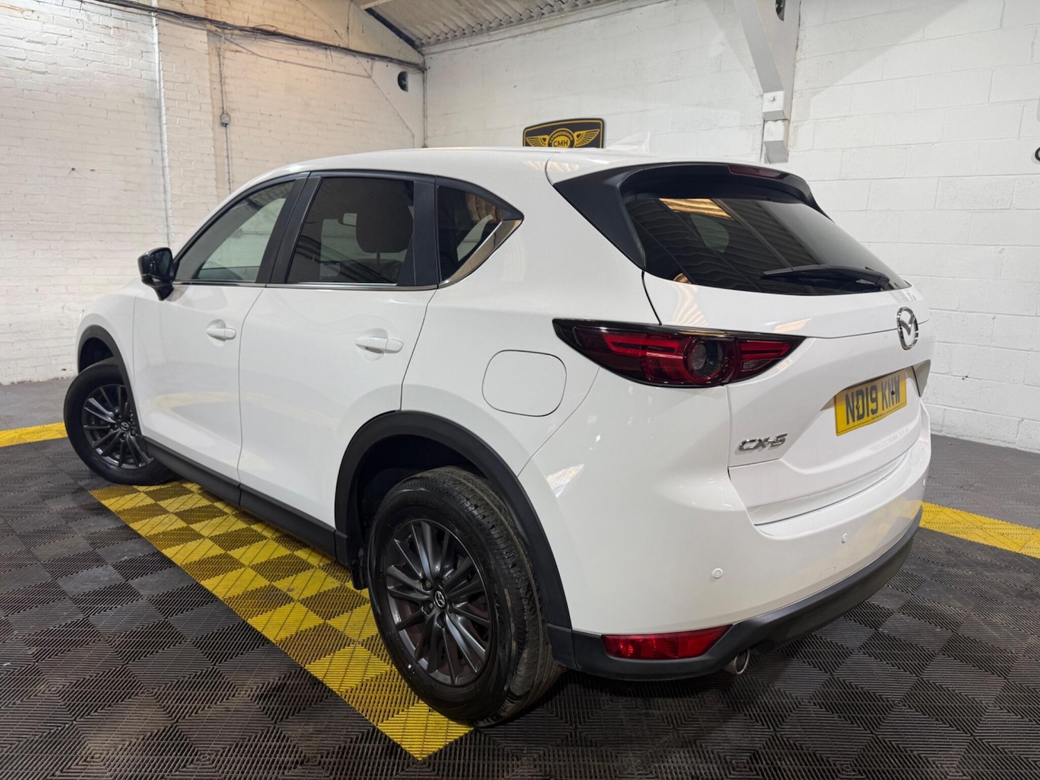 Used Mazda CX-5 2019 for sale - 78006454: Photo 2