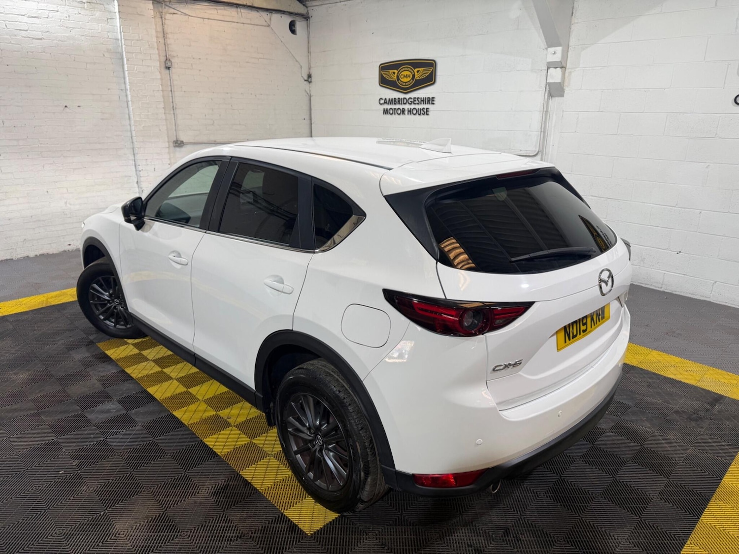 Used Mazda CX-5 2019 for sale - 78006454: Photo 22