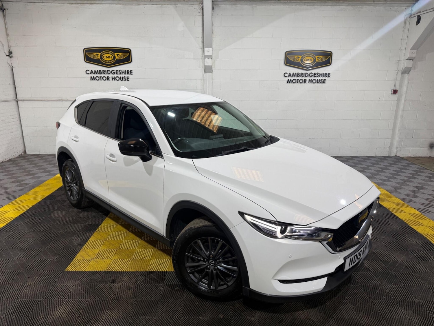 Used Mazda CX-5 2019 for sale - 78006454: Photo 24