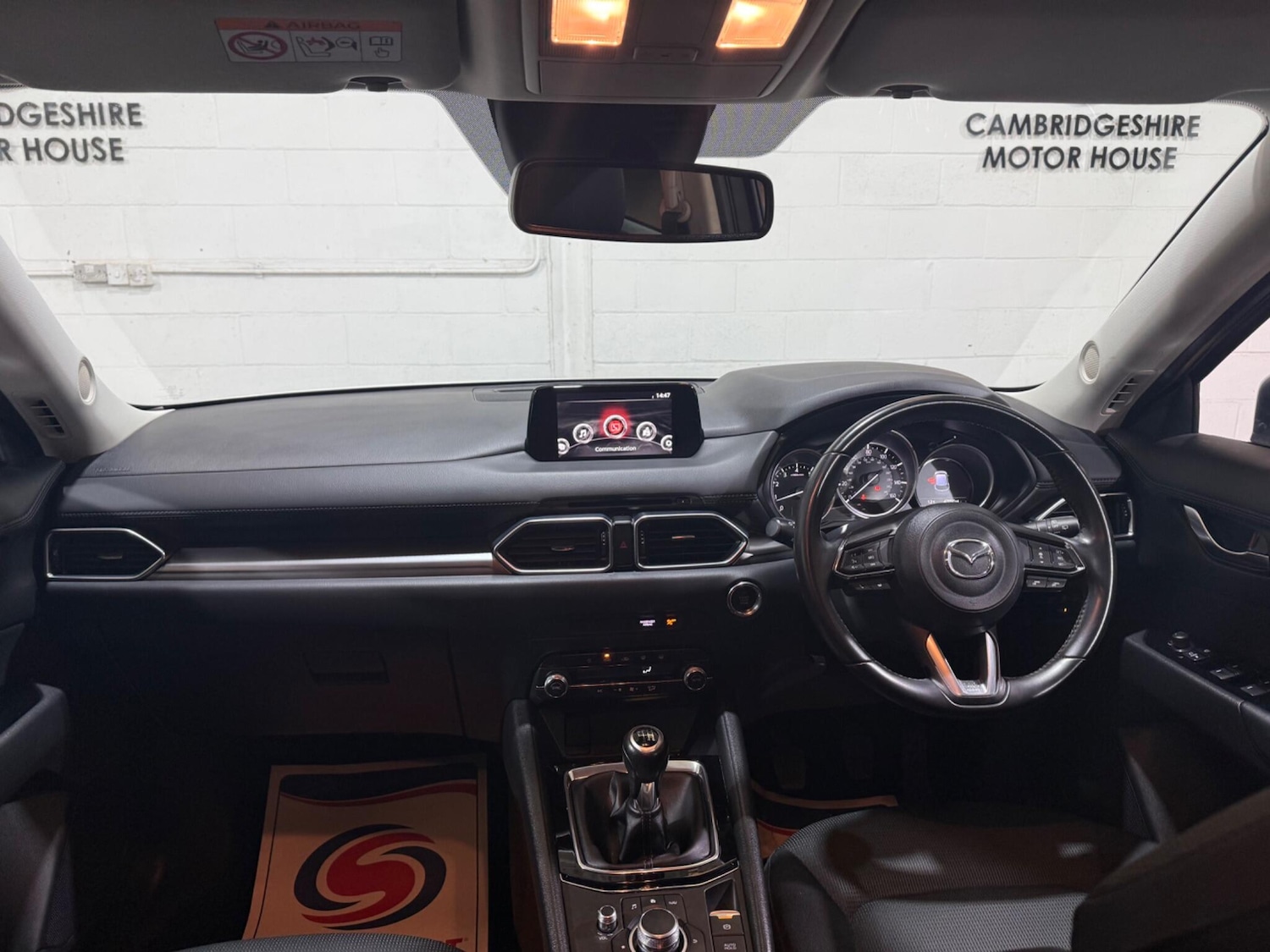 Used Mazda CX-5 2019 for sale - 78006454: Photo 3