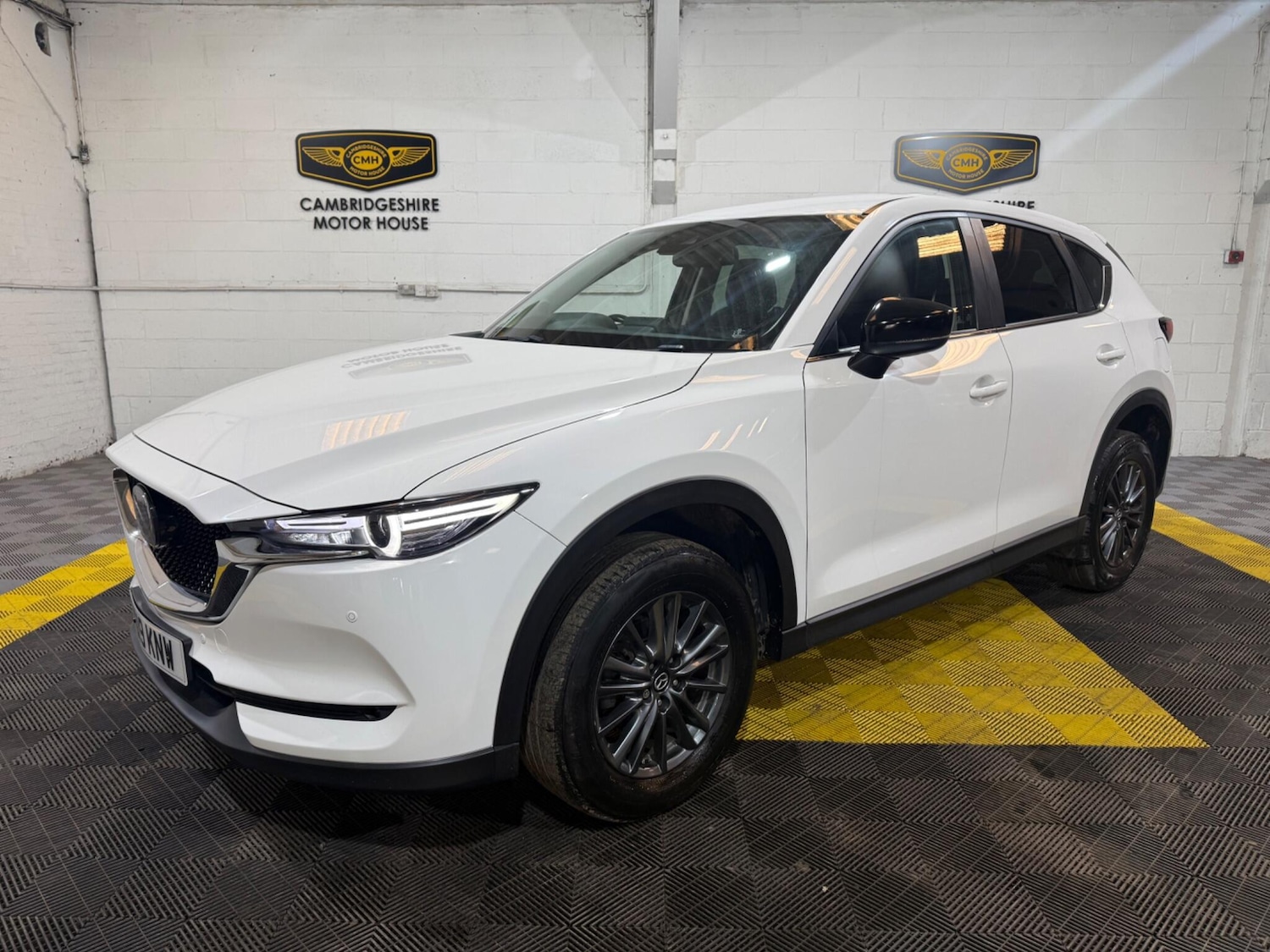 Used Mazda CX-5 2019 for sale - 78006454: Photo 4