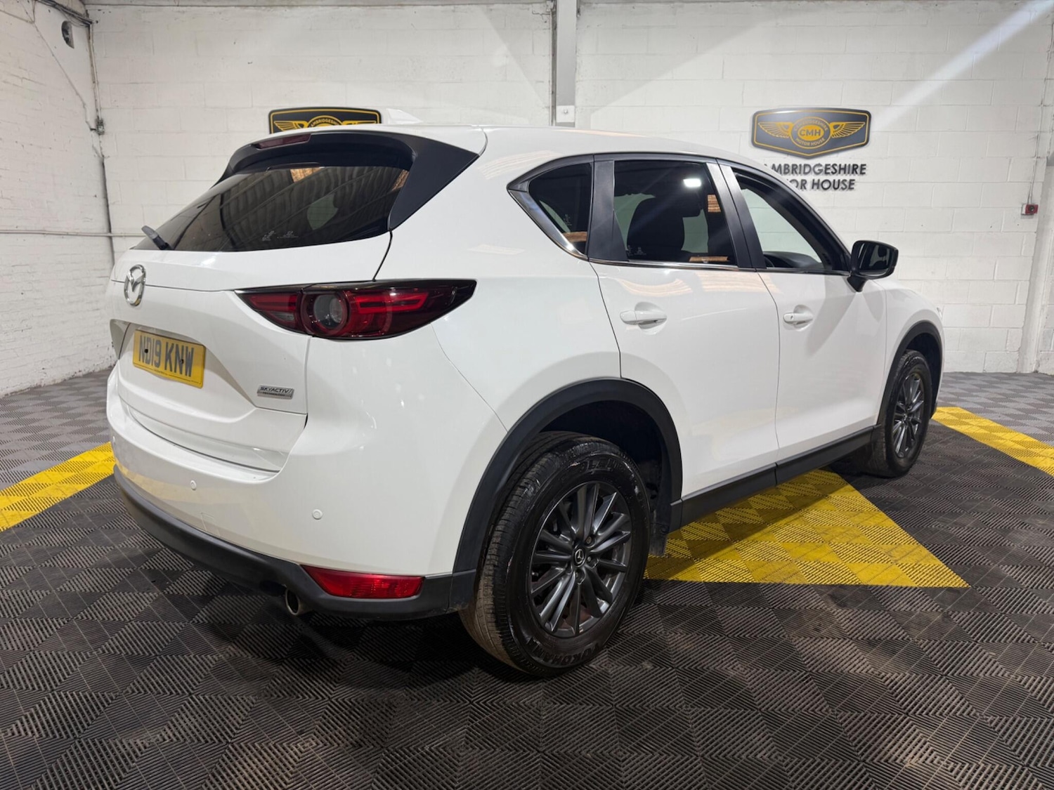 Used Mazda CX-5 2019 for sale - 78006454: Photo 6