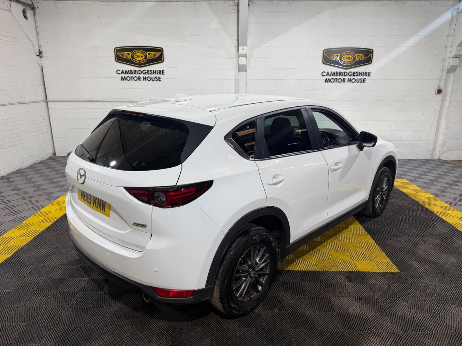 Used Mazda CX-5 2019 for sale - 78006454: Photo 64