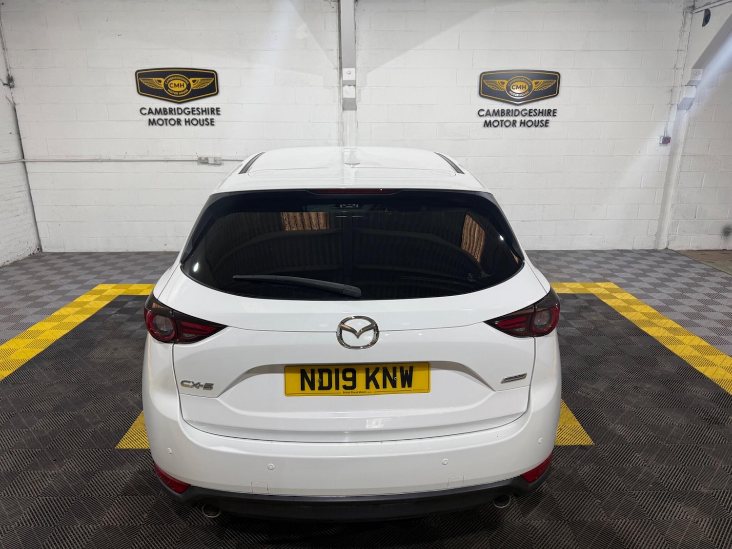 Used Mazda CX-5 2019 for sale - 78006454: Photo 66