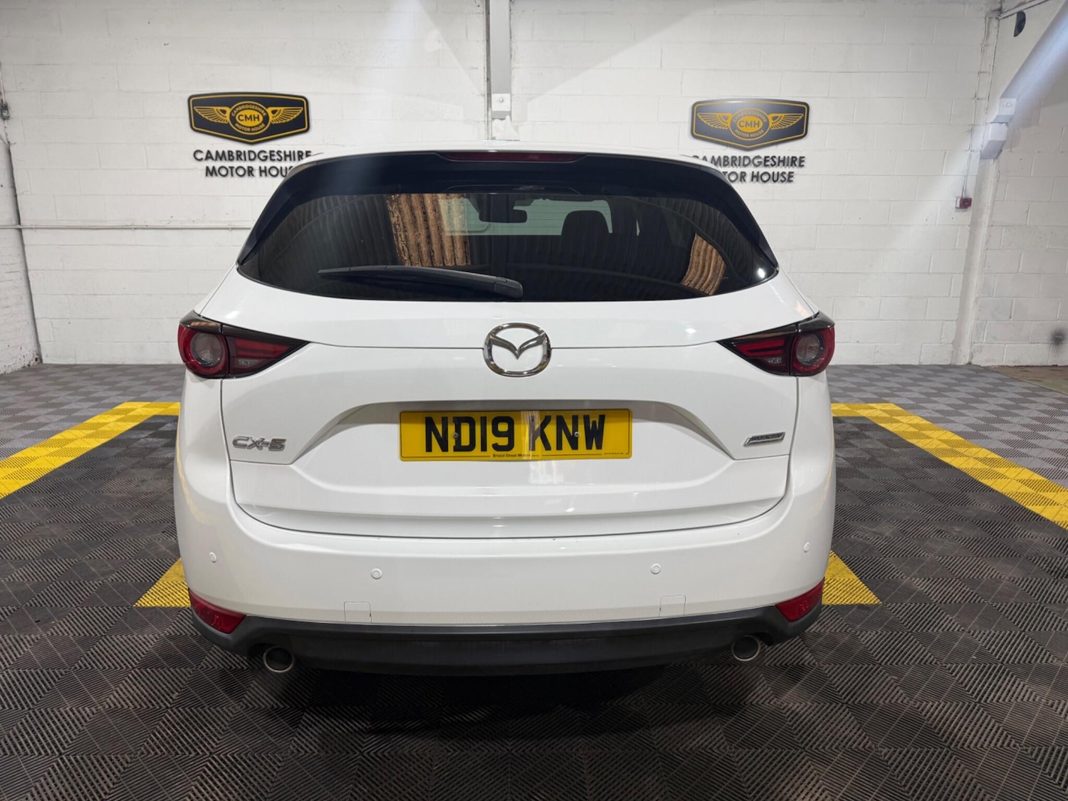 Used Mazda CX-5 2019 for sale - 78006454: Photo 68