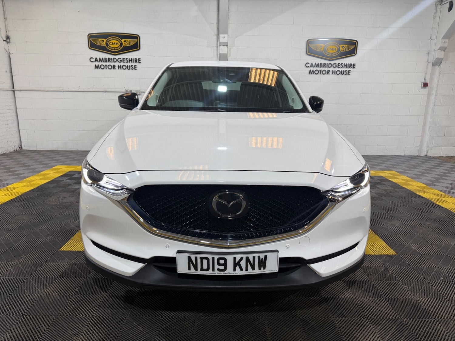 Used Mazda CX-5 2019 for sale - 78006454: Photo 9