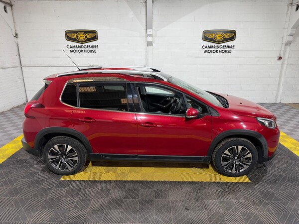 Used Peugeot 2008 2018 for sale - 76179658: Photo 14