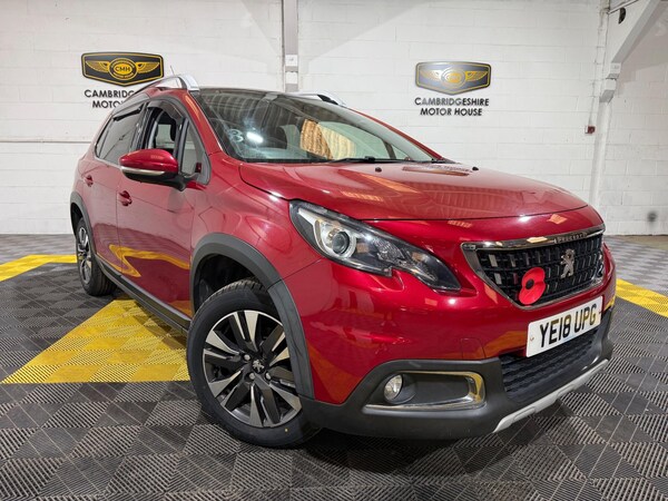 Used Peugeot 2008 2018 for sale - 76179658: Photo 1