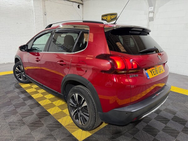 Used Peugeot 2008 2018 for sale - 76179658: Photo 2