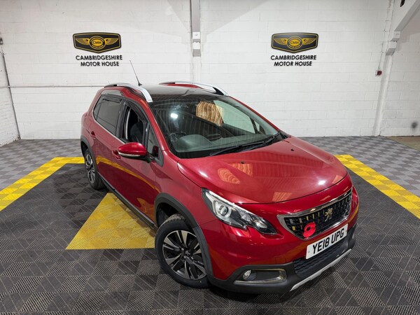 Used Peugeot 2008 2018 for sale - 76179658: Photo 34