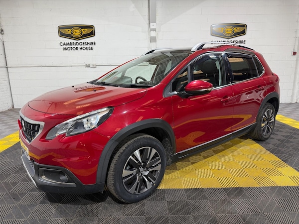 Used Peugeot 2008 2018 for sale - 76179658: Photo 4