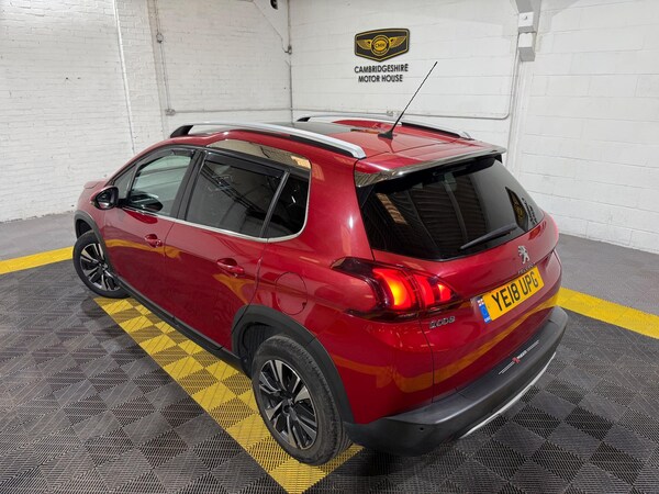 Used Peugeot 2008 2018 for sale - 76179658: Photo 58