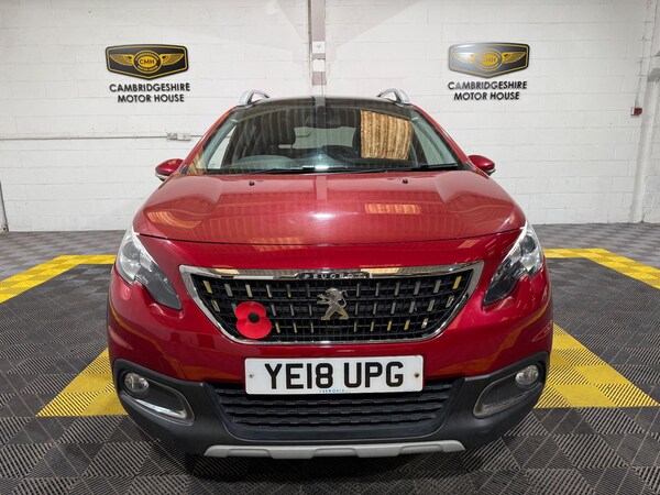 Used Peugeot 2008 2018 for sale - 76179658: Photo 6