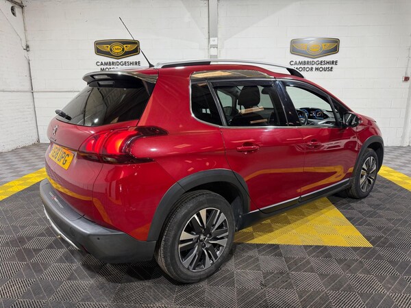Used Peugeot 2008 2018 for sale - 76179658: Photo 8