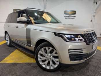 (20) - 3.0 P400 MHEV Vogue SE Auto 4WD Euro 6 (s/s) 5dr
