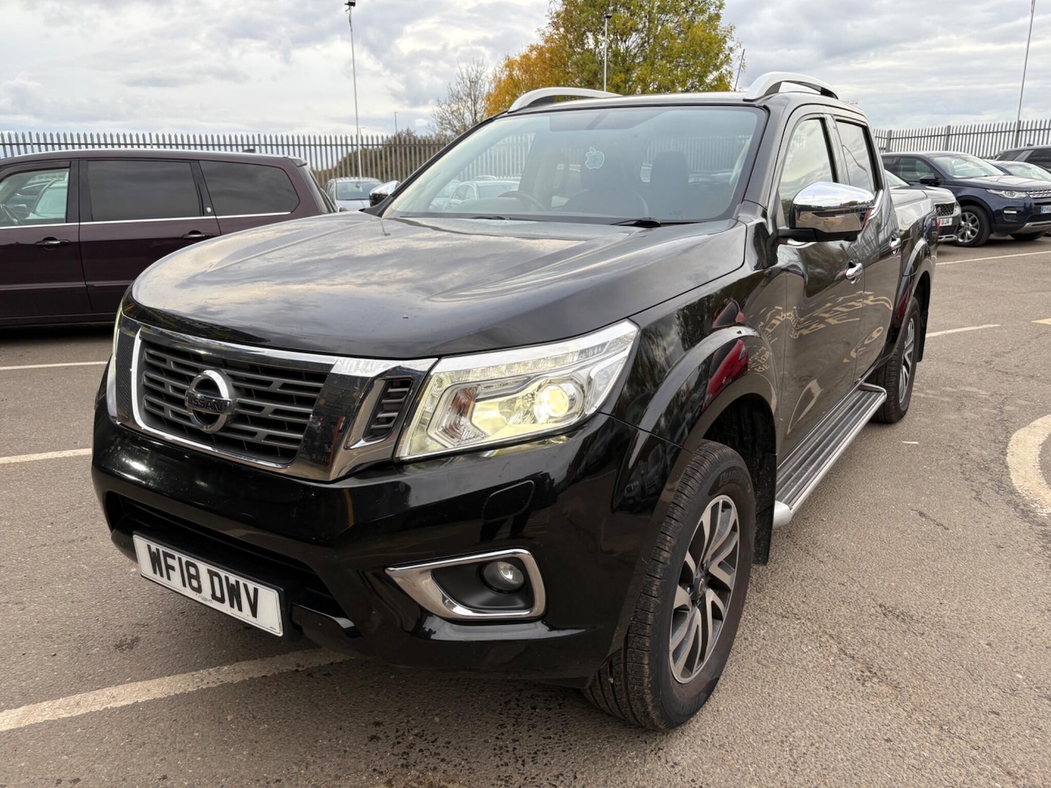 Used Nissan Navara 2018 for sale - 76306689: Photo 2
