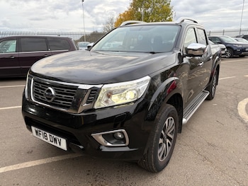 Used Nissan Navara 2018 for sale - 76306689: Photo