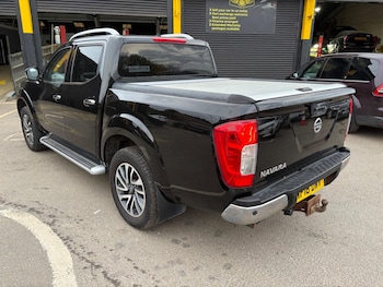 Used Nissan Navara 2018 for sale - 76306689: Photo