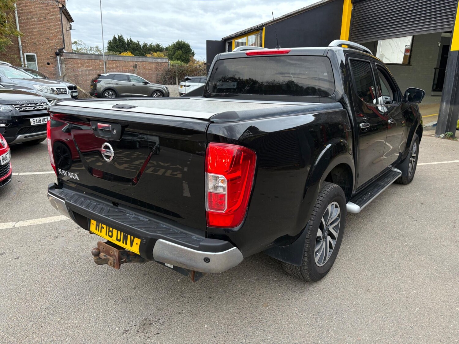 Used Nissan Navara 2018 for sale - 76306689: Photo 4