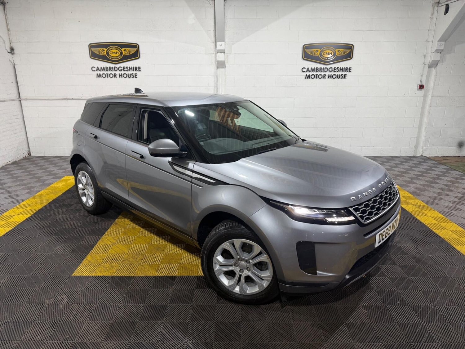 Used Land Rover Range Rover Evoque 2019 for sale - 77320201: Photo 14