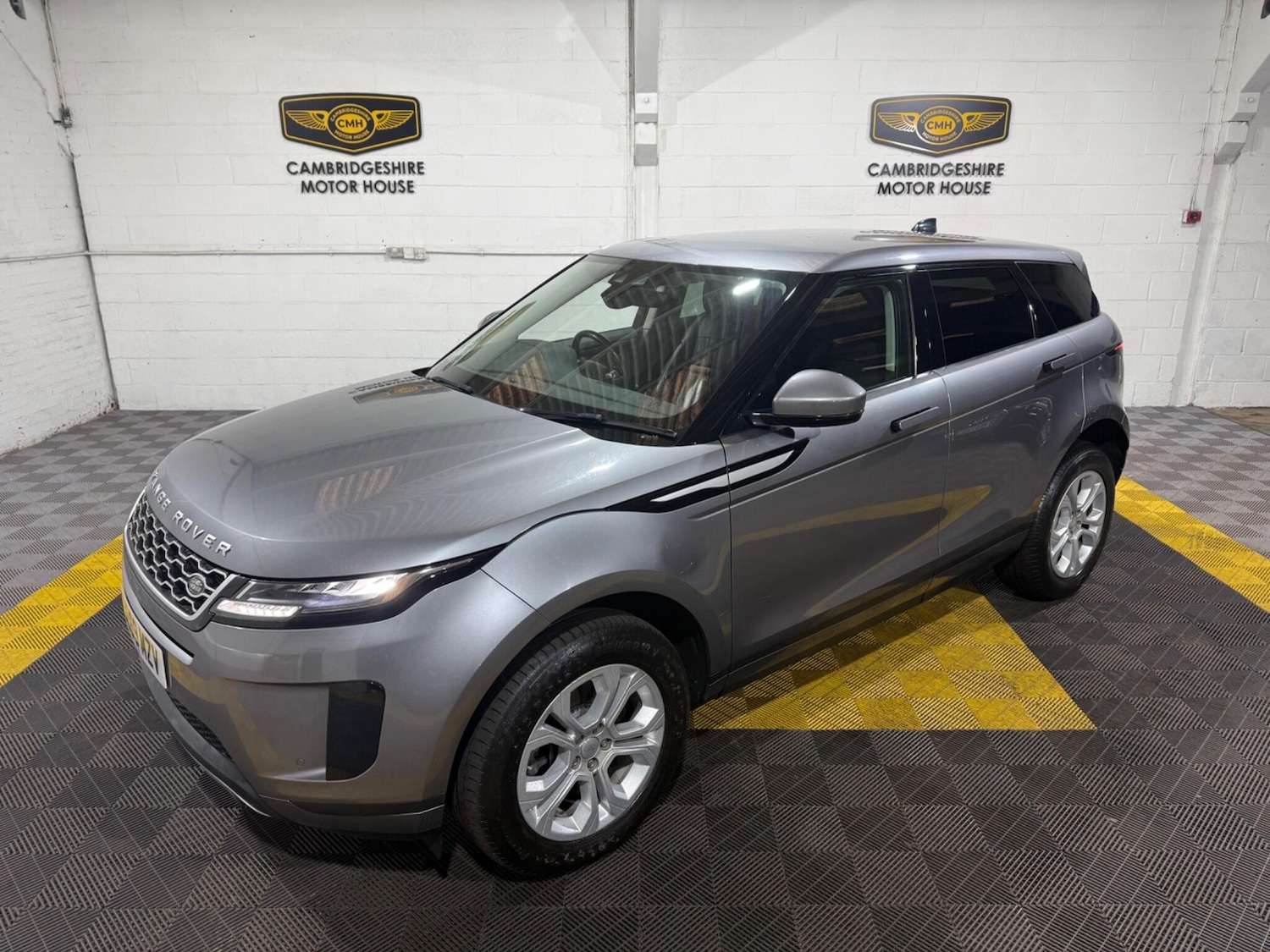 Used Land Rover Range Rover Evoque 2019 for sale - 77320201: Photo 20