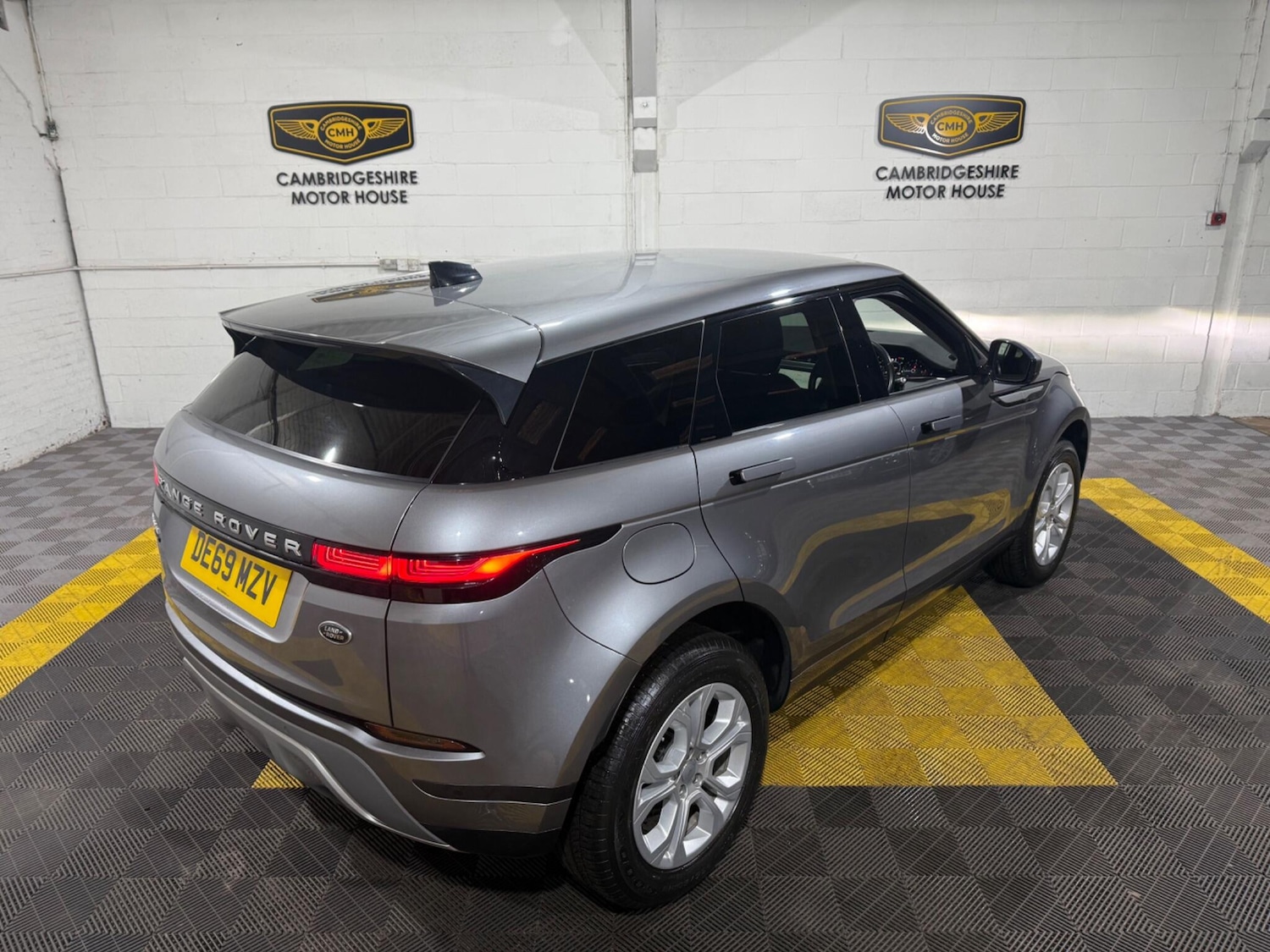 Used Land Rover Range Rover Evoque 2019 for sale - 77320201: Photo 24