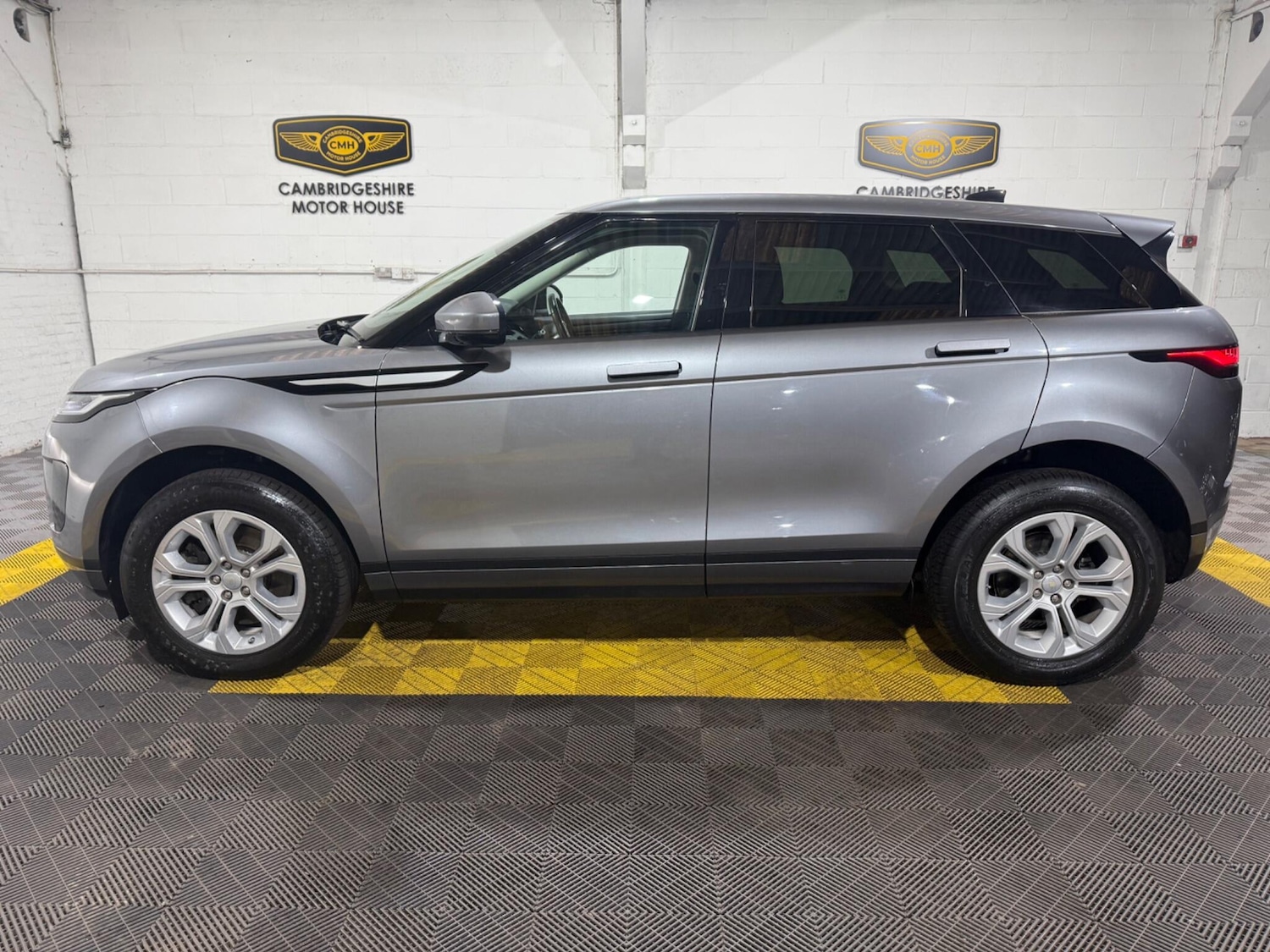 Used Land Rover Range Rover Evoque 2019 for sale - 77320201: Photo 58