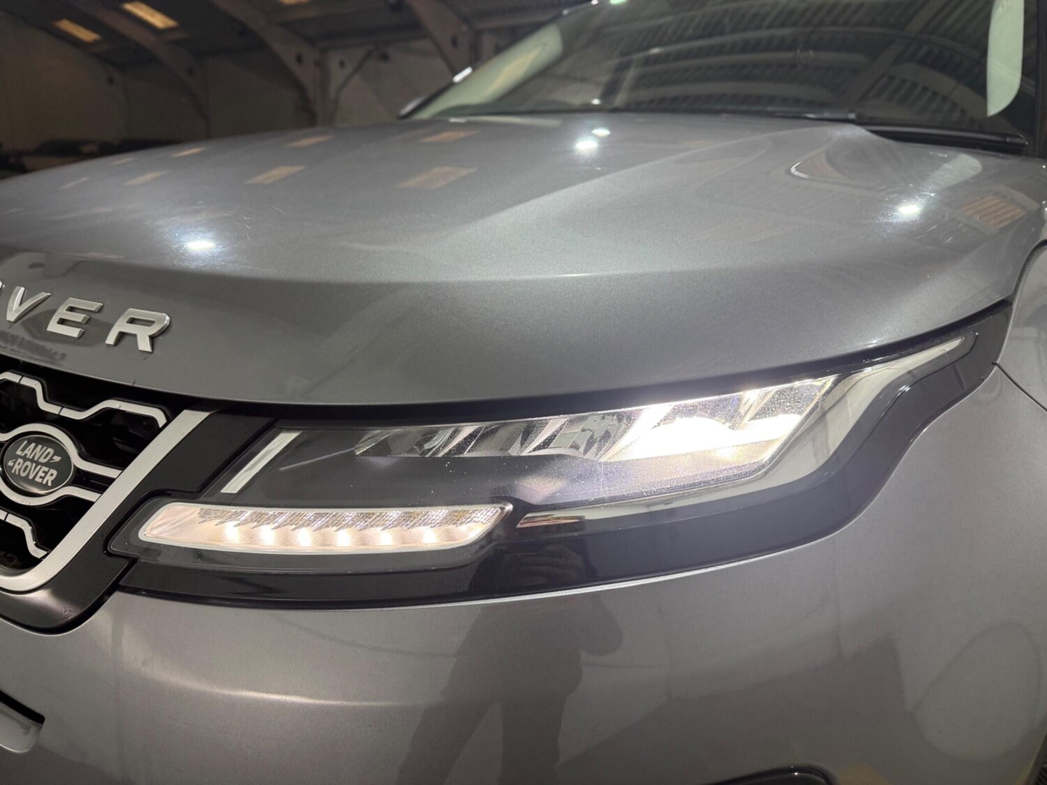 Used Land Rover Range Rover Evoque 2019 for sale - 77320201: Photo 60