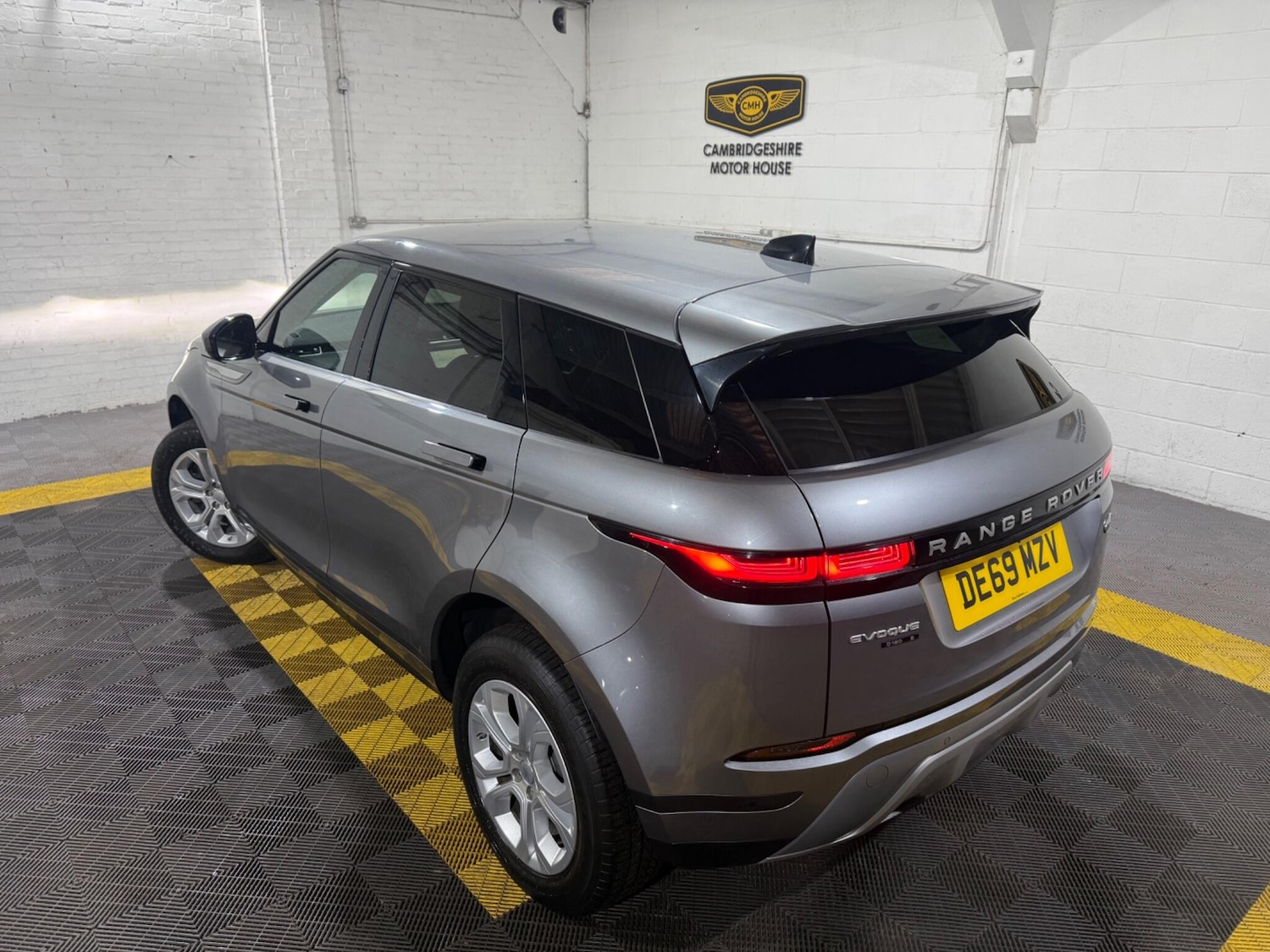 Used Land Rover Range Rover Evoque 2019 for sale - 77320201: Photo 69