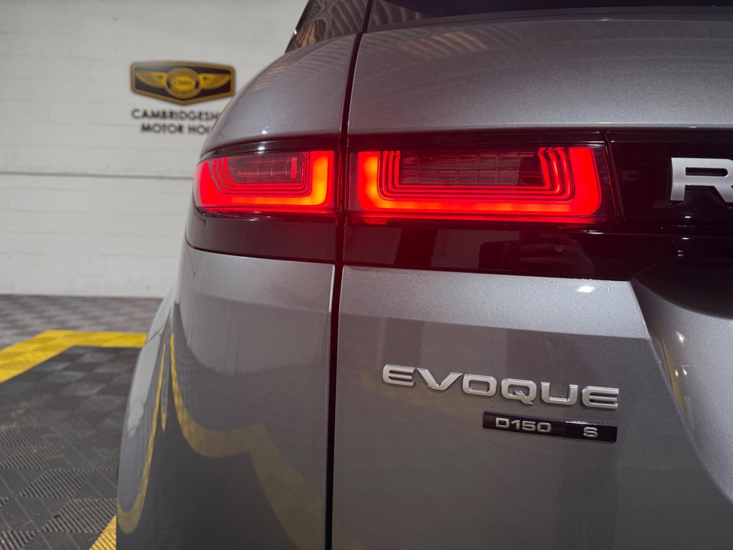 Used Land Rover Range Rover Evoque 2019 for sale - 77320201: Photo 71